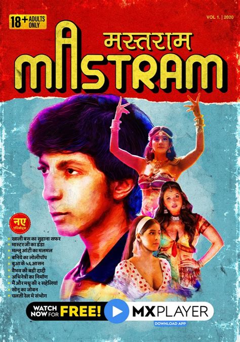 mastram online watch|Mastram: Where to Watch and Stream Online 